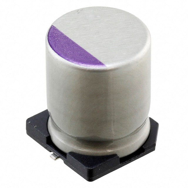 25SVP56M Panasonic Electronic Components  Condensadores de aluminio y polímero